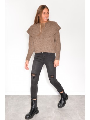 Only megztiniai moterims, drabužiai internetu