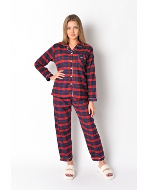 Dryžuota pižama, drabužių išpardavimas
