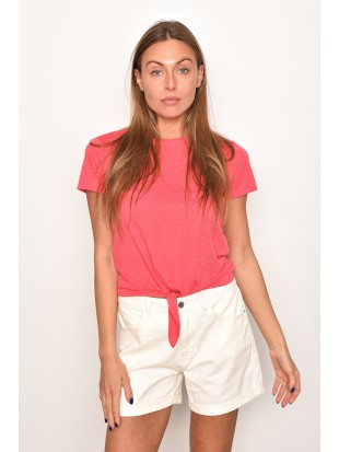 Rožiniai marškinėliai moterims, Only, drabužių išpardavimas internetu