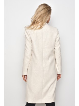 Baltas paltas moterims, Pieces drabužiai