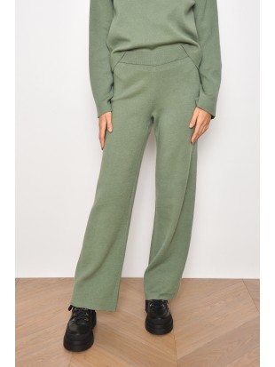 Žalios vero moda kelnės, drabužiai internetu